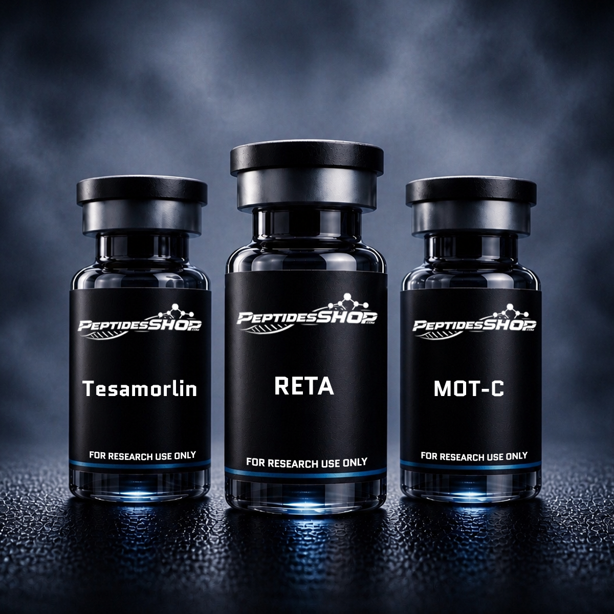 Shredded Peptides Stack