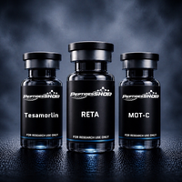 Shredded Peptides Stack