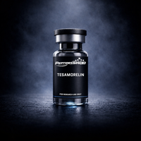 Shredded Peptides Stack